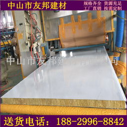 廣東中山A級防火巖棉夾芯板工廠直銷，打造安全高效的化工產品解決方案